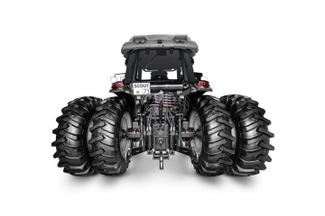 Минитрактор SCOUT SERIES TC