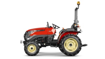 Трактор Solis-Gold | Солис-Голд 26 Mit 4x4 6+2 Radial agri 6,5/80-12 / 280/70 R-18 (с ПСМ)